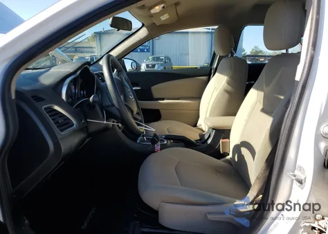 2014 Dodge Avenger Se from USA, damaged, VIN 1C3CDZAB4EN170284